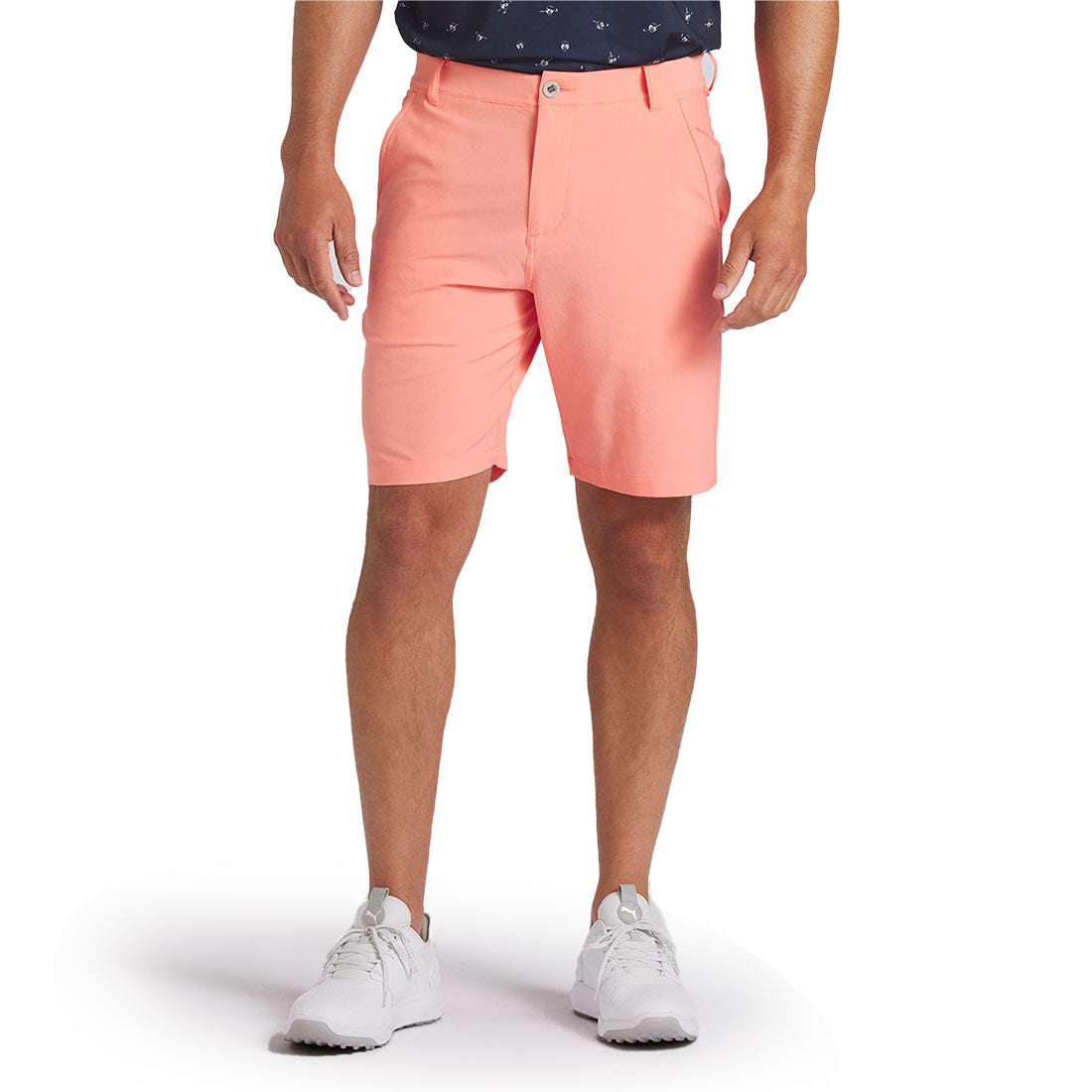 Puma 101 Solid 9 inch Golf Shorts