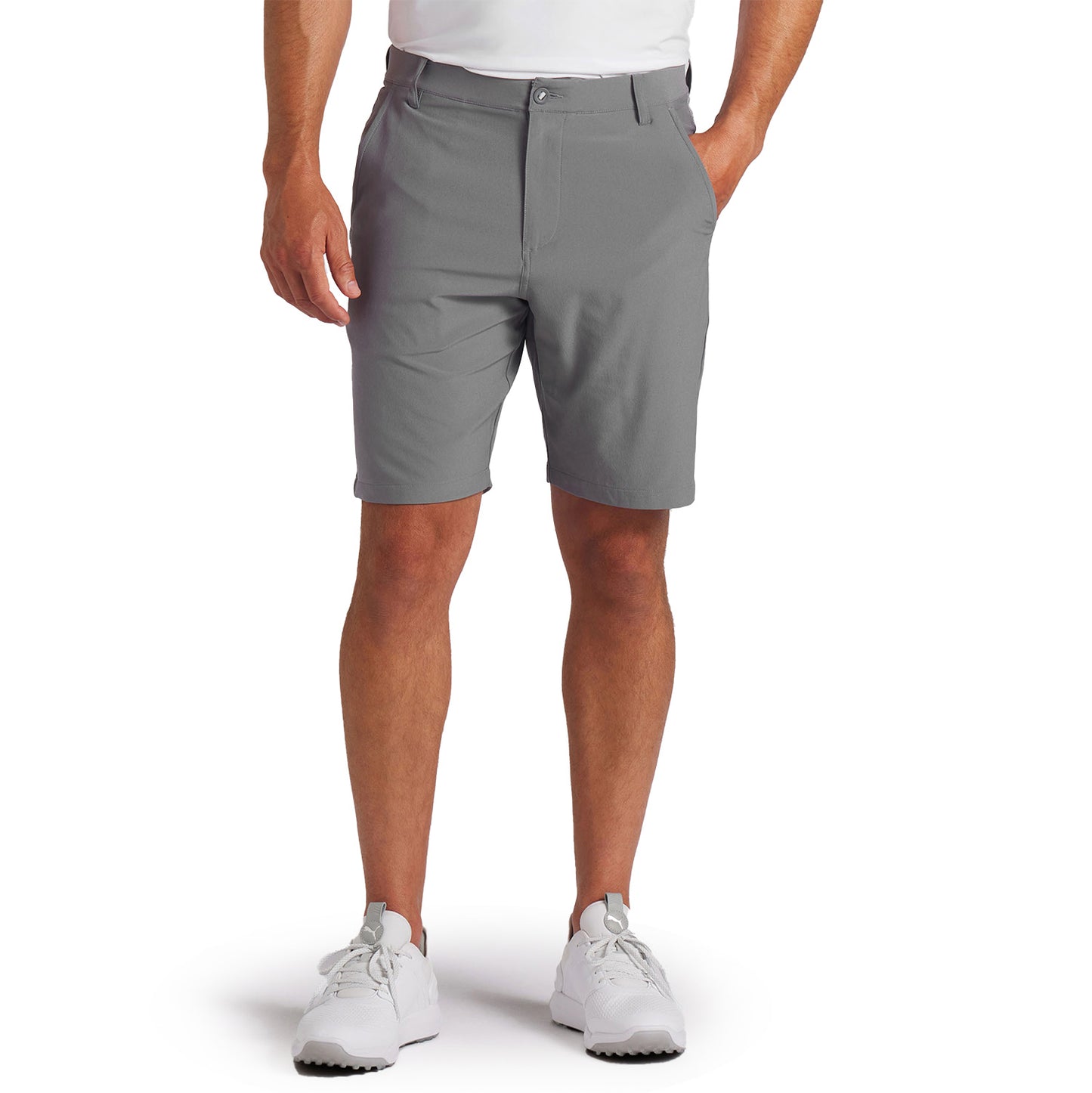 Puma 101 Solid 9 inch Golf Shorts