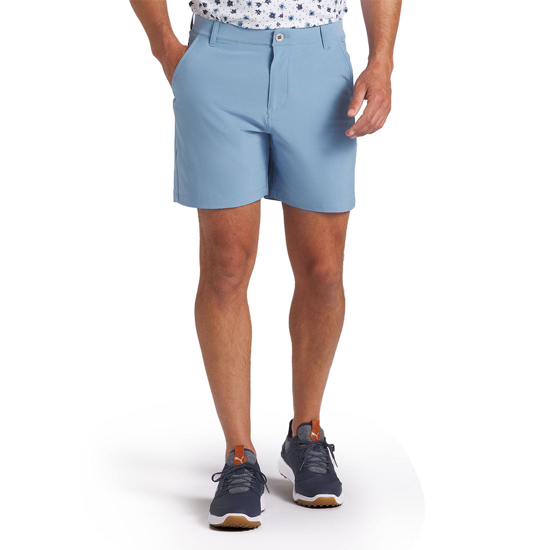 Puma 101 Solid 9 inch Golf Shorts