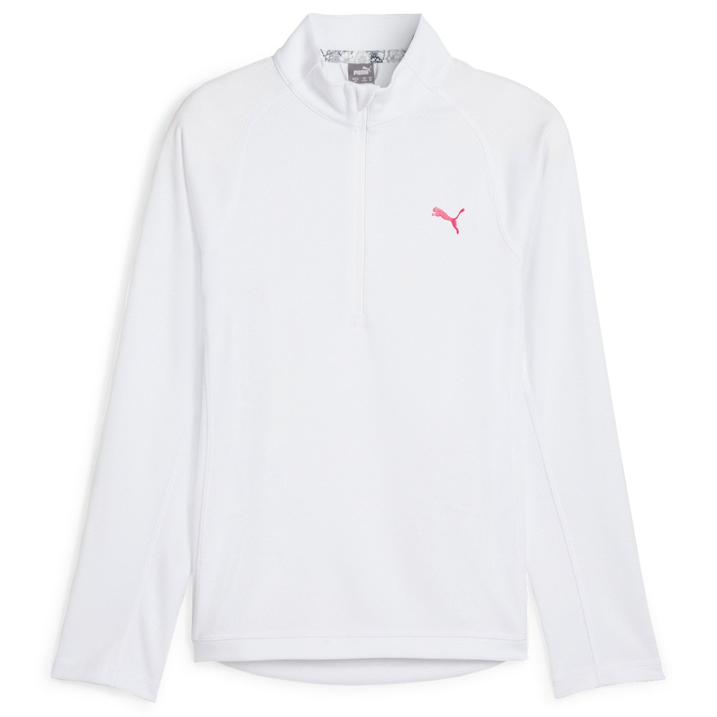 Puma Girls Quarter Zip Pullover