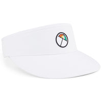 Puma 2024 AP High Crown Tech Visor