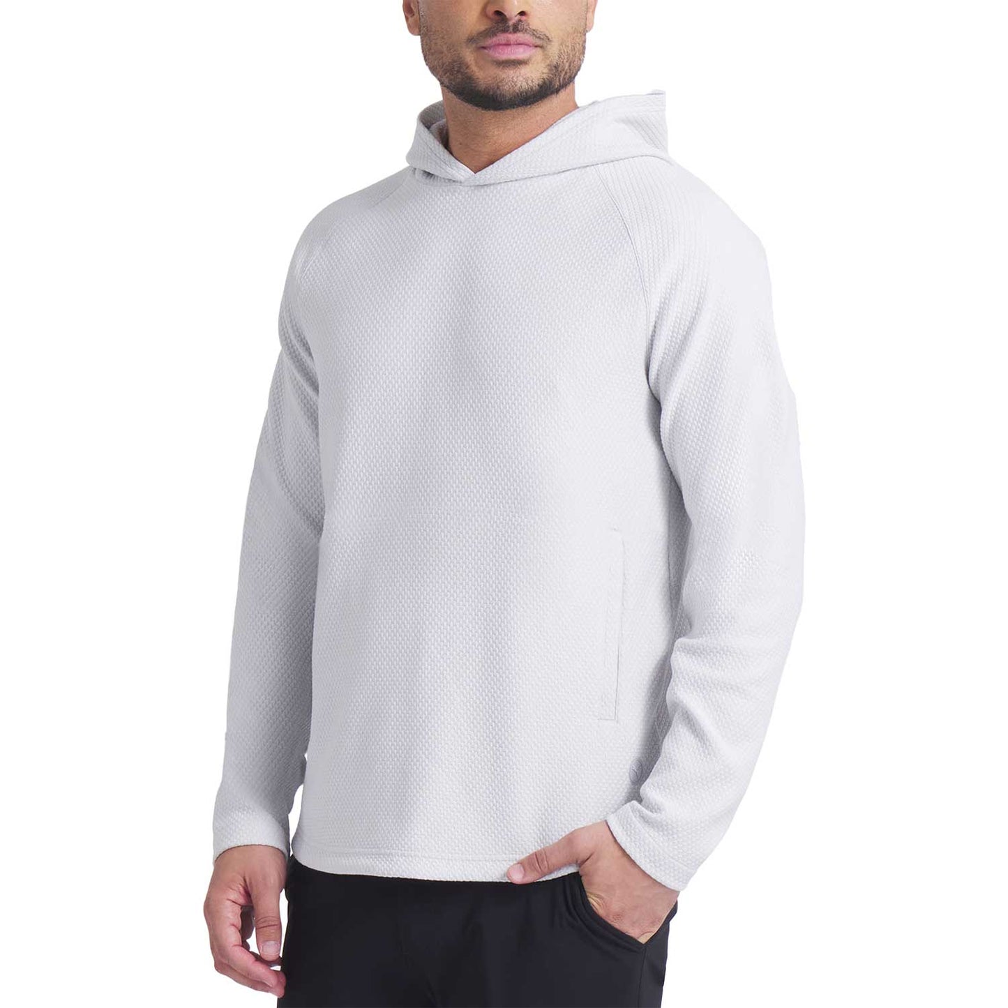 Puma Boulder 2.0 1/4 Zip Golf Hoodie