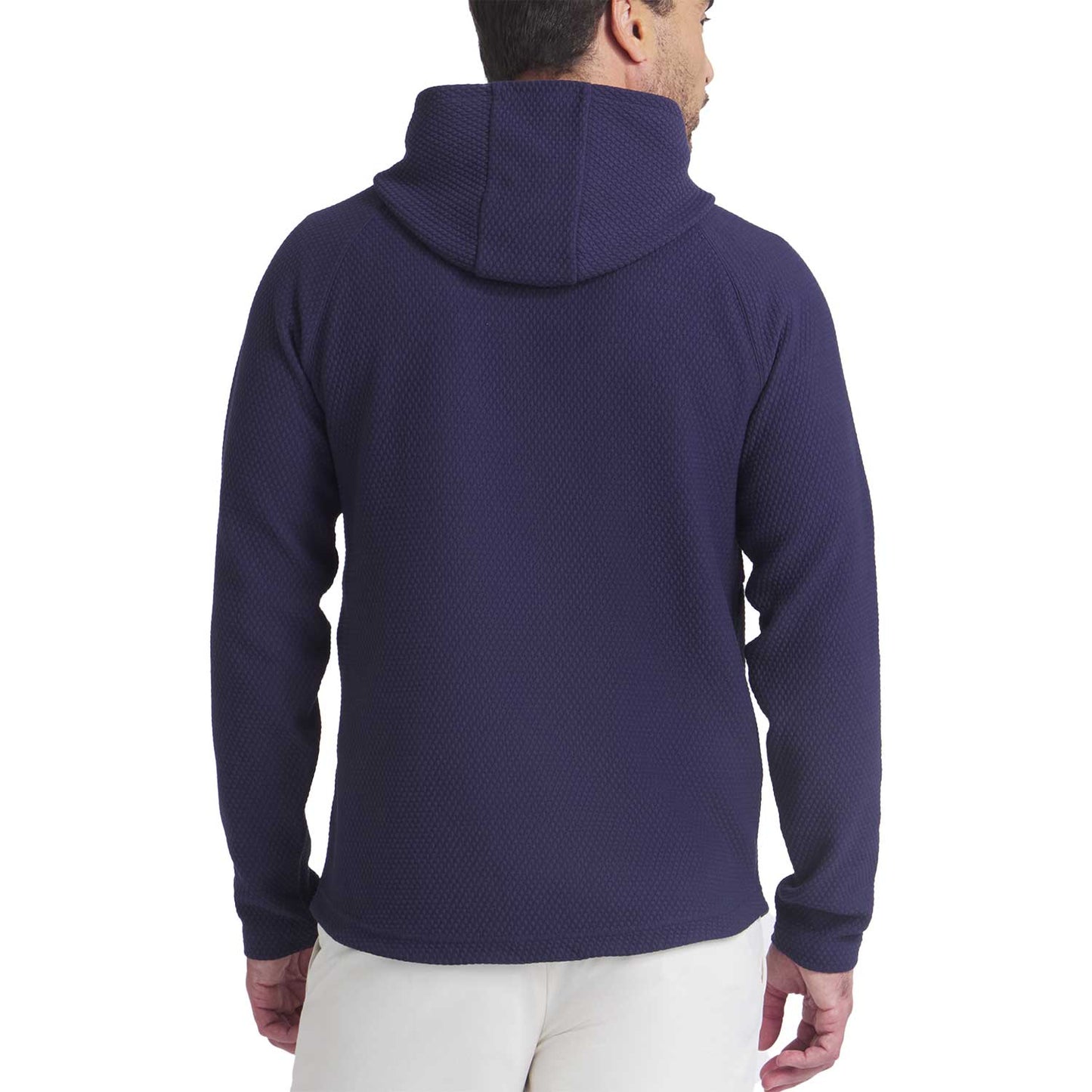 Puma Boulder 2.0 1/4 Zip Golf Hoodie