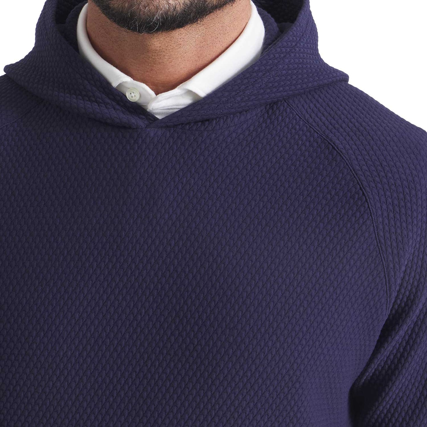 Puma Boulder 2.0 1/4 Zip Golf Hoodie