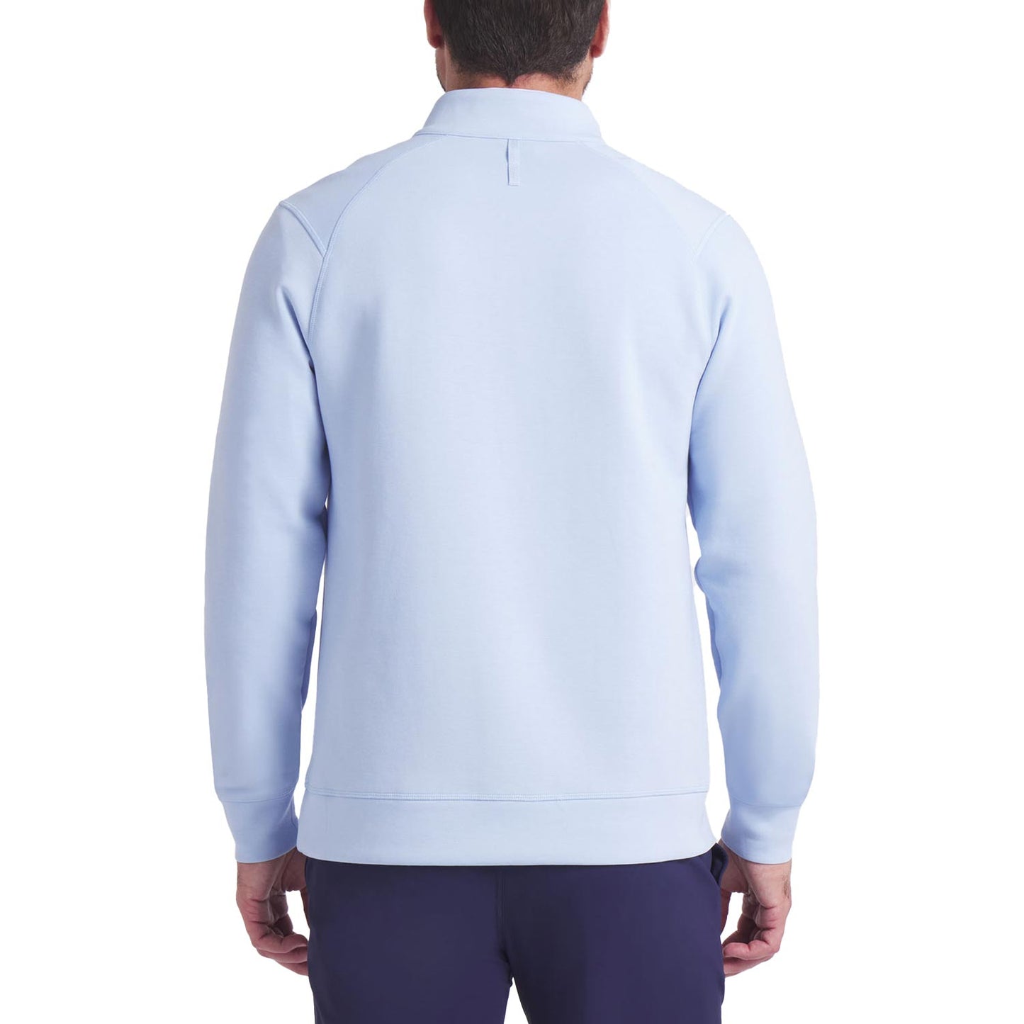 Puma Cloudspun Fleece 1/4 Zip Golf Pullover