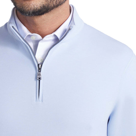 Puma Cloudspun Fleece 1/4 Zip Golf Pullover