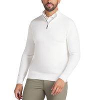 Puma Cloudspun Fleece 1/4 Zip Golf Pullover