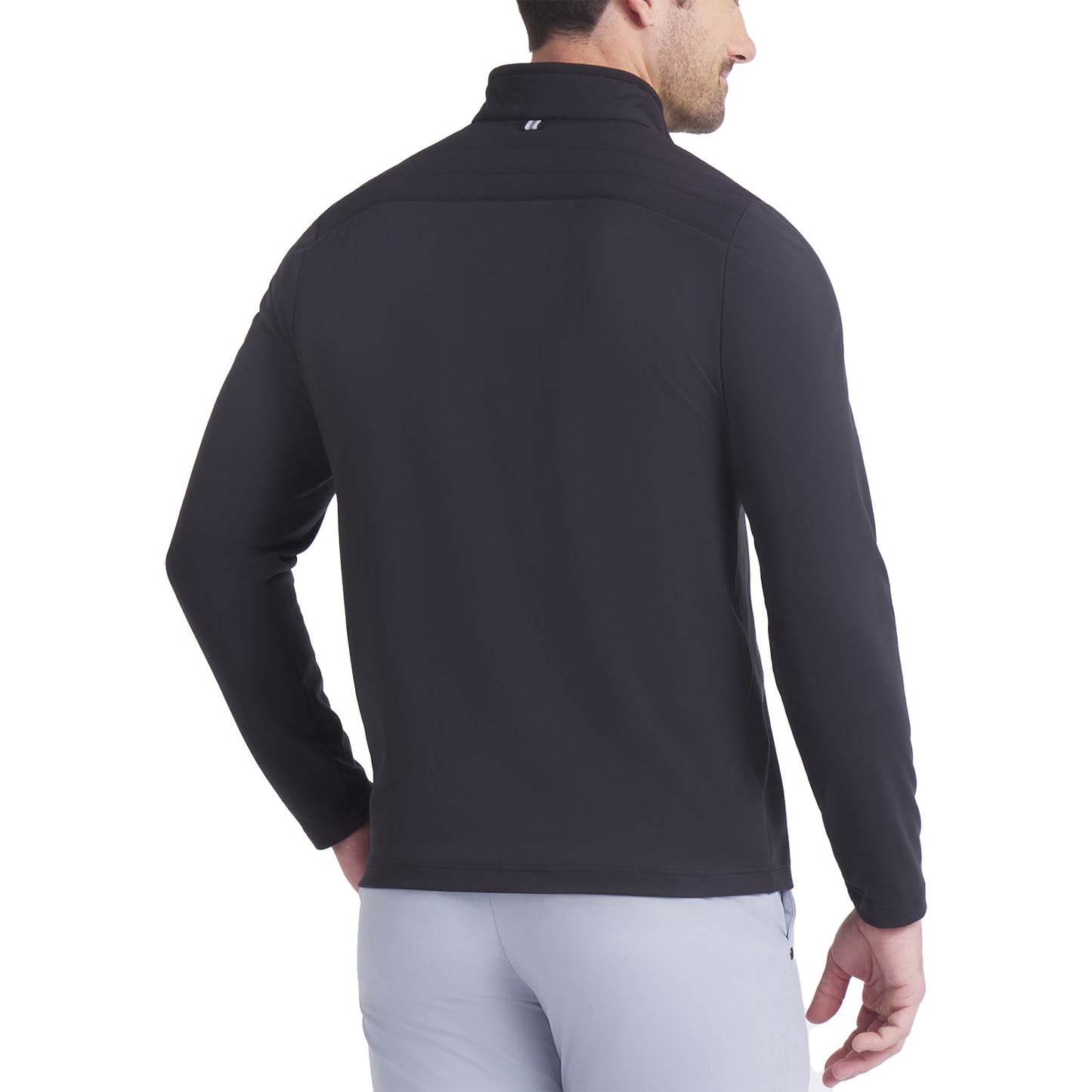 Puma Cloudspun Tech Hybrid 1/4 Zip Golf Pullover