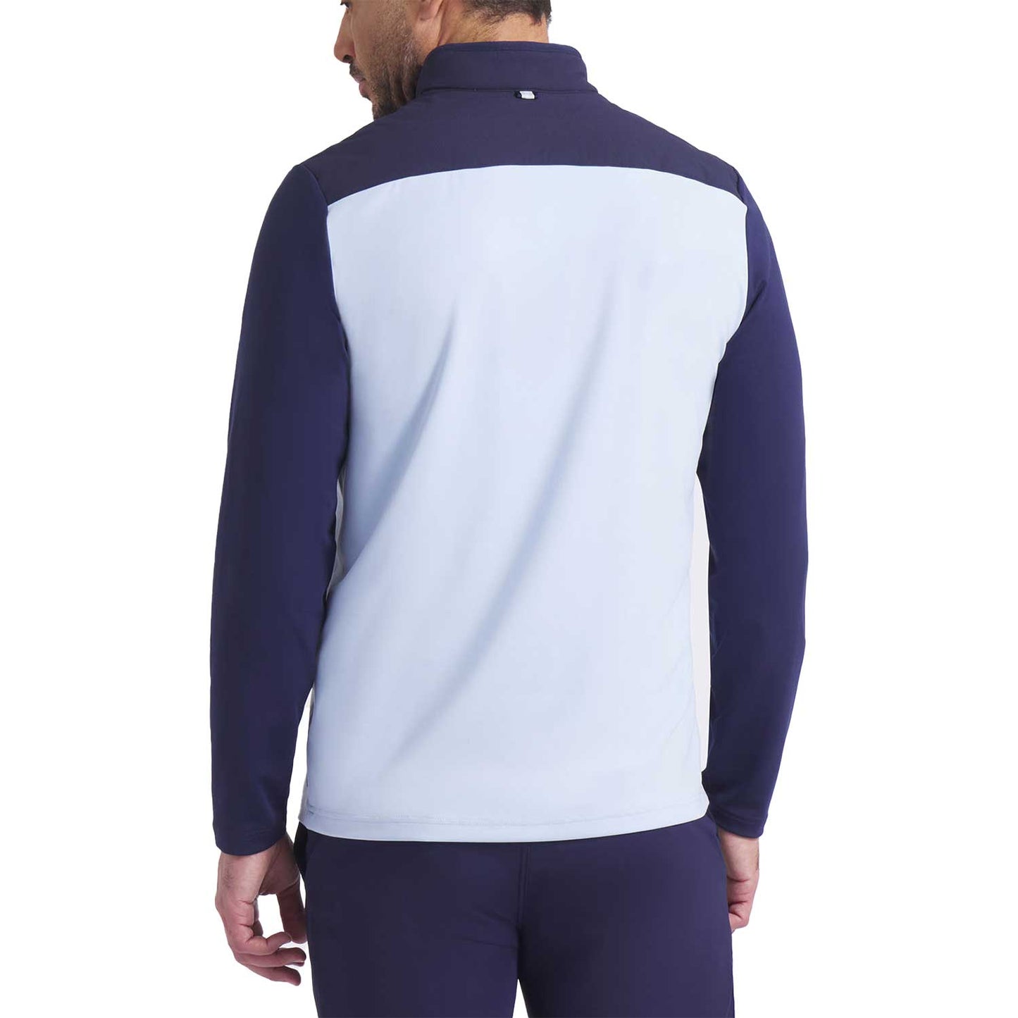 Puma Cloudspun Tech Hybrid 1/4 Zip Golf Pullover