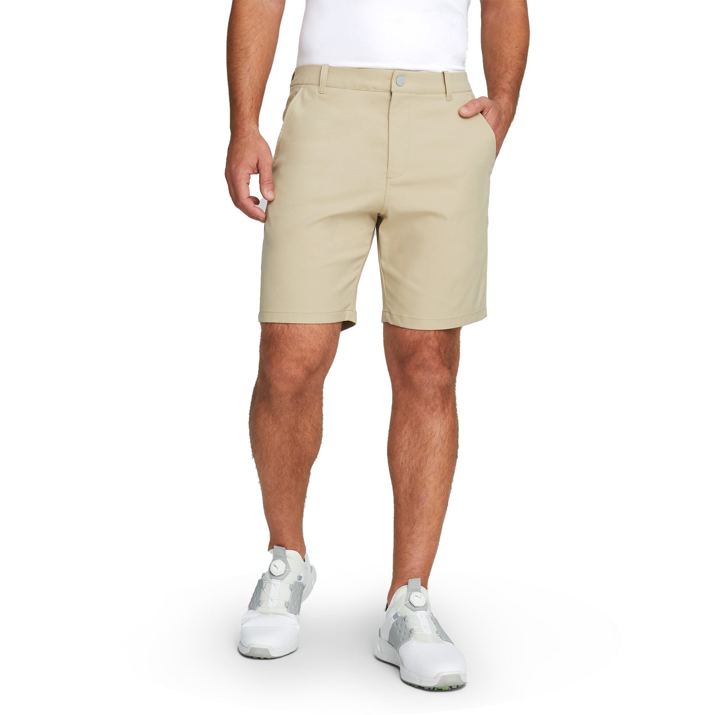 Puma Dealer 8 Inch Golf Shorts