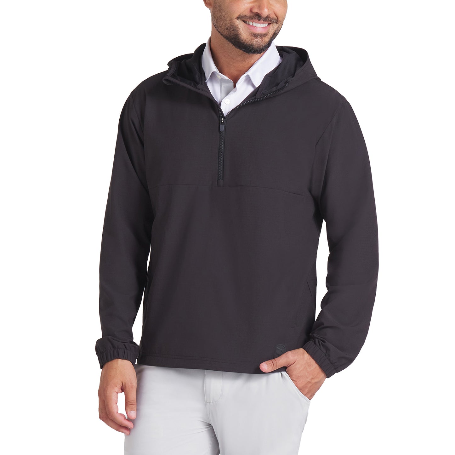 Puma Ripguard Anorak 1/4 Zip Golf Jacket