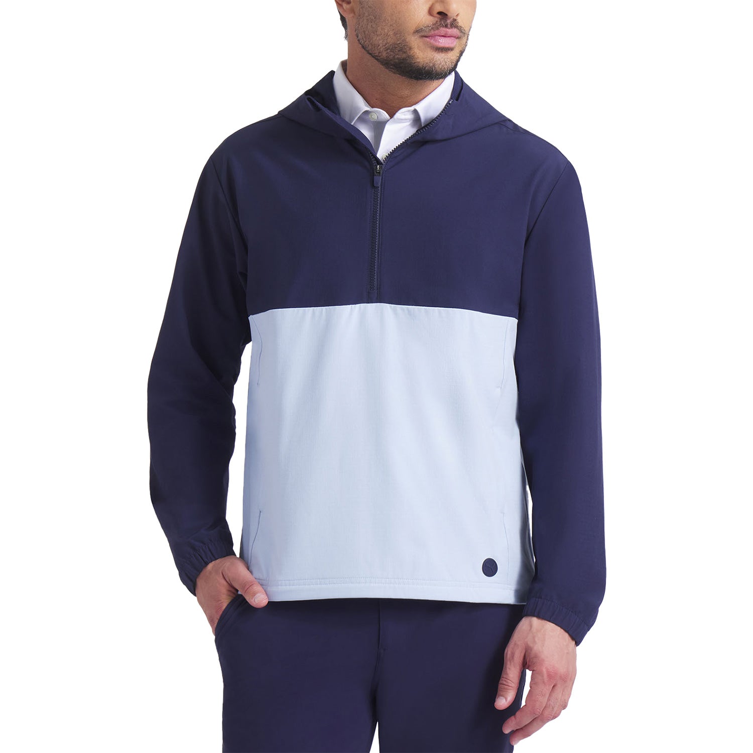 Puma Ripguard Anorak 1/4 Zip Golf Jacket – Golf Discount