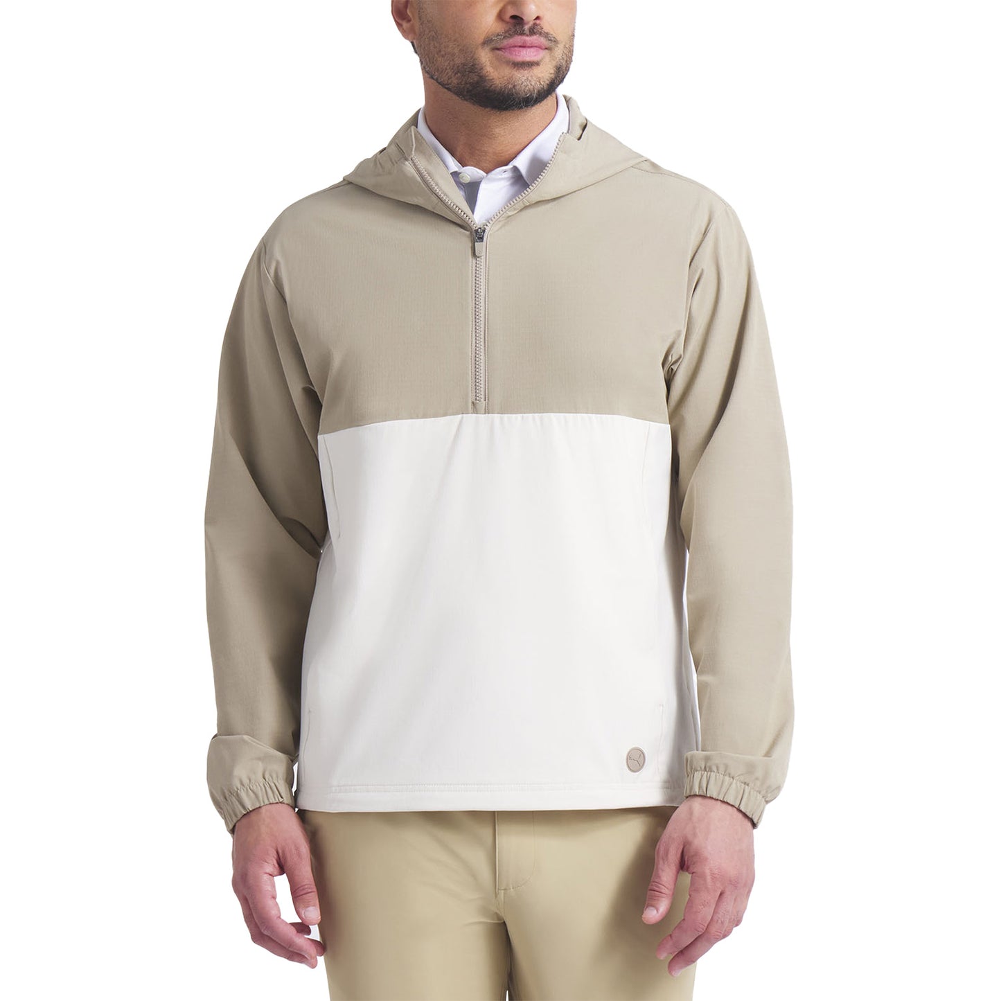 Puma Ripguard Anorak 1/4 Zip Golf Jacket