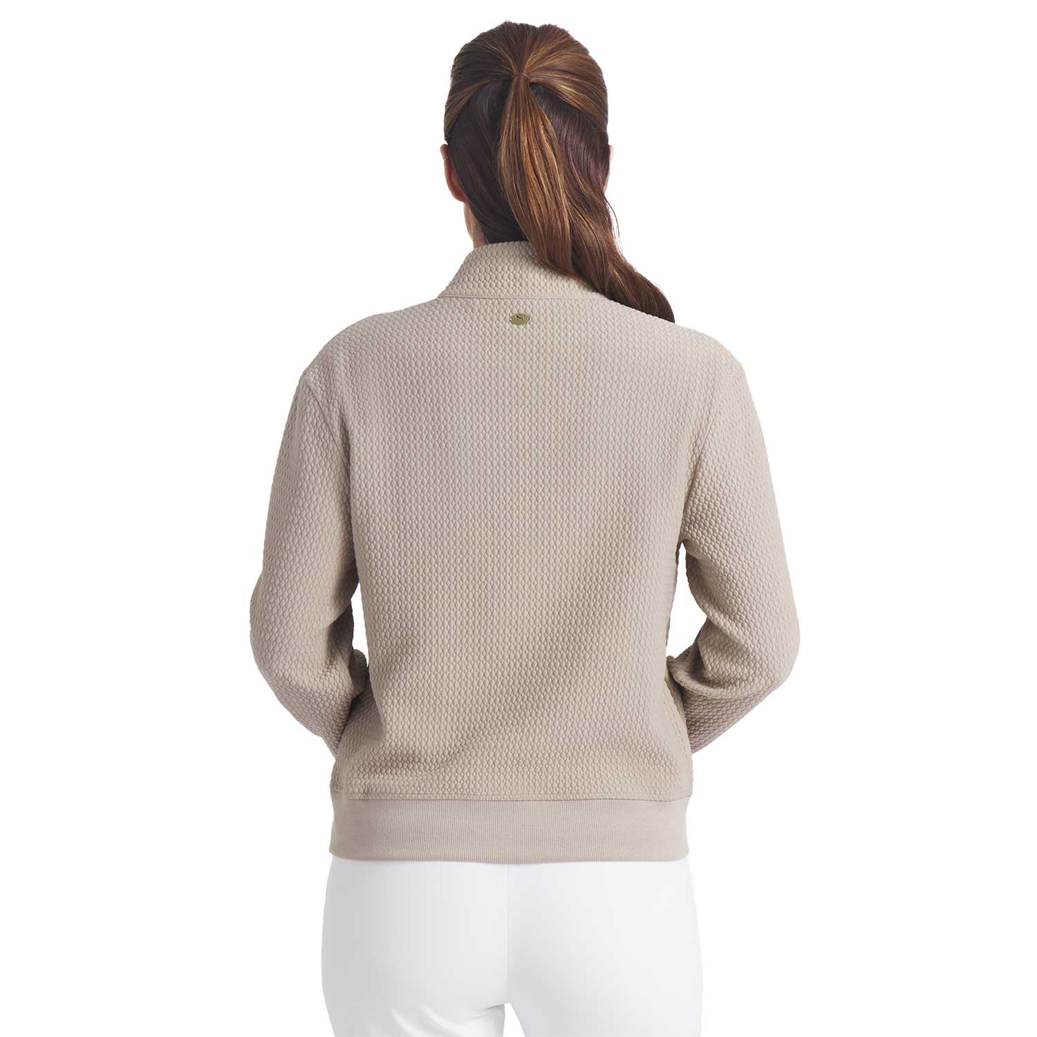 Puma Women's Boulder Half Snap Golf Pullover – Golf Discount