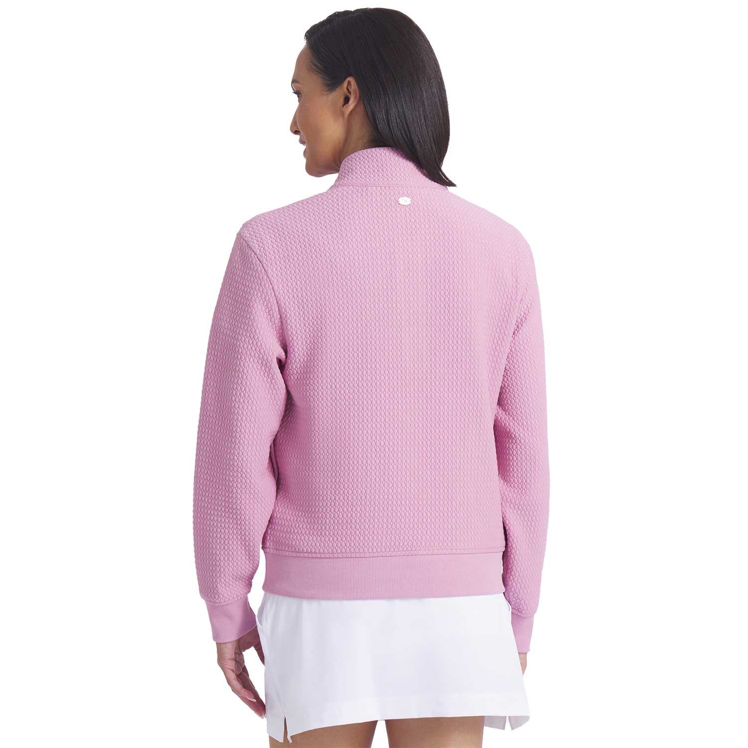 Puma Women's Boulder Half Snap Golf Pullover – Golf Discount