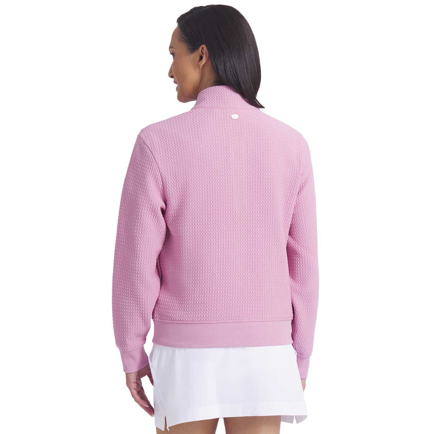 Puma Women's Boulder Half Snap Golf Pullover