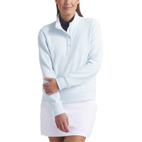 Puma Women's Boulder Half Snap Golf Pullover