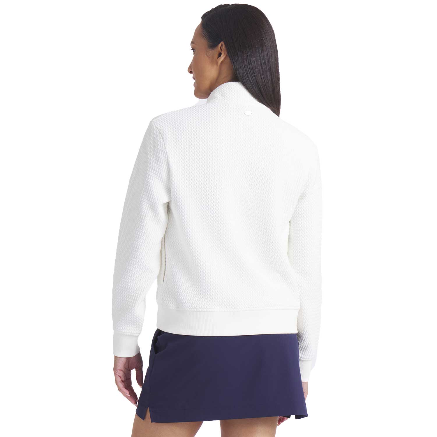 Puma Women's Boulder Half Snap Golf Pullover – Golf Discount