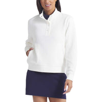 Puma Women's Boulder Half Snap Golf Pullover