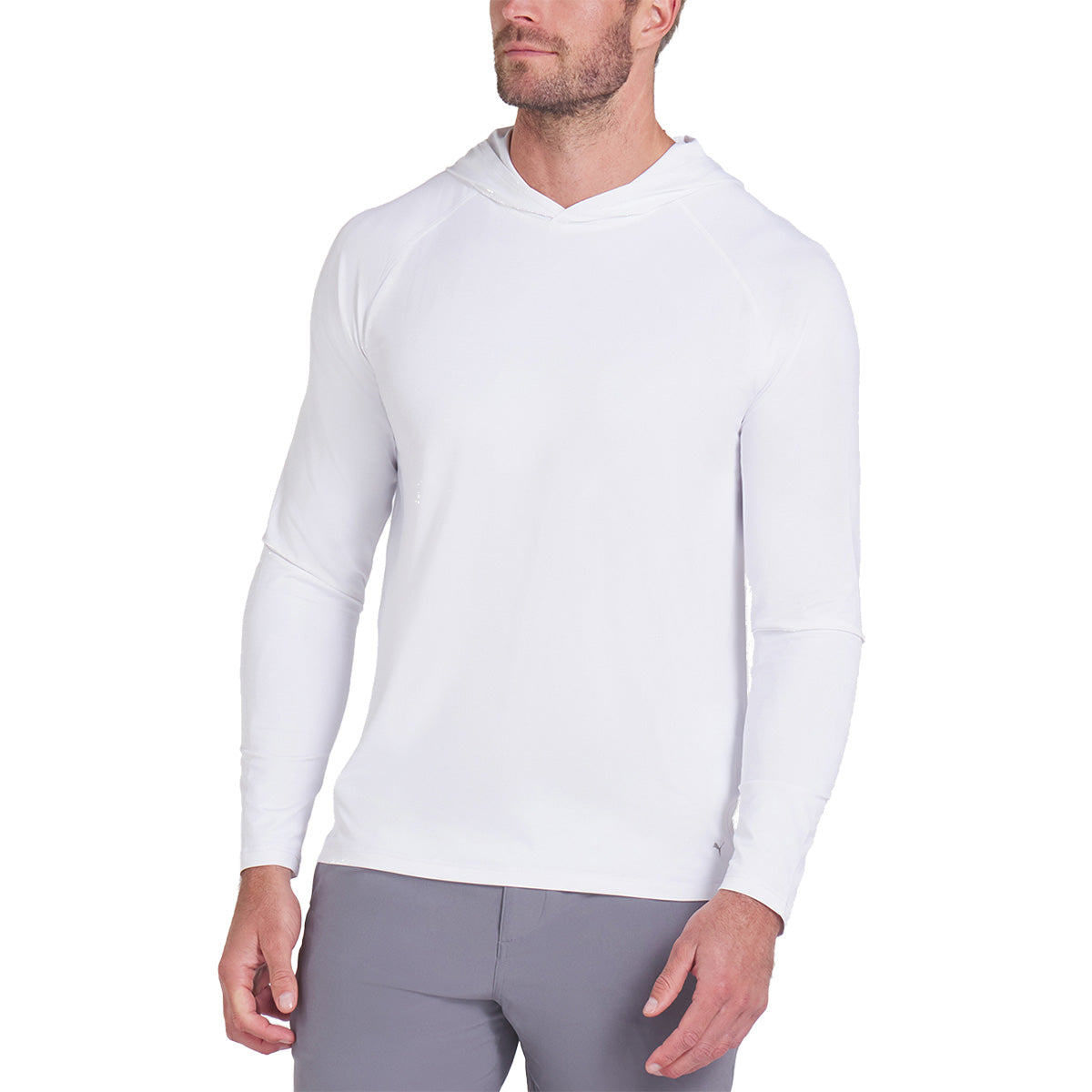 Puma You-V Golf Hoodie