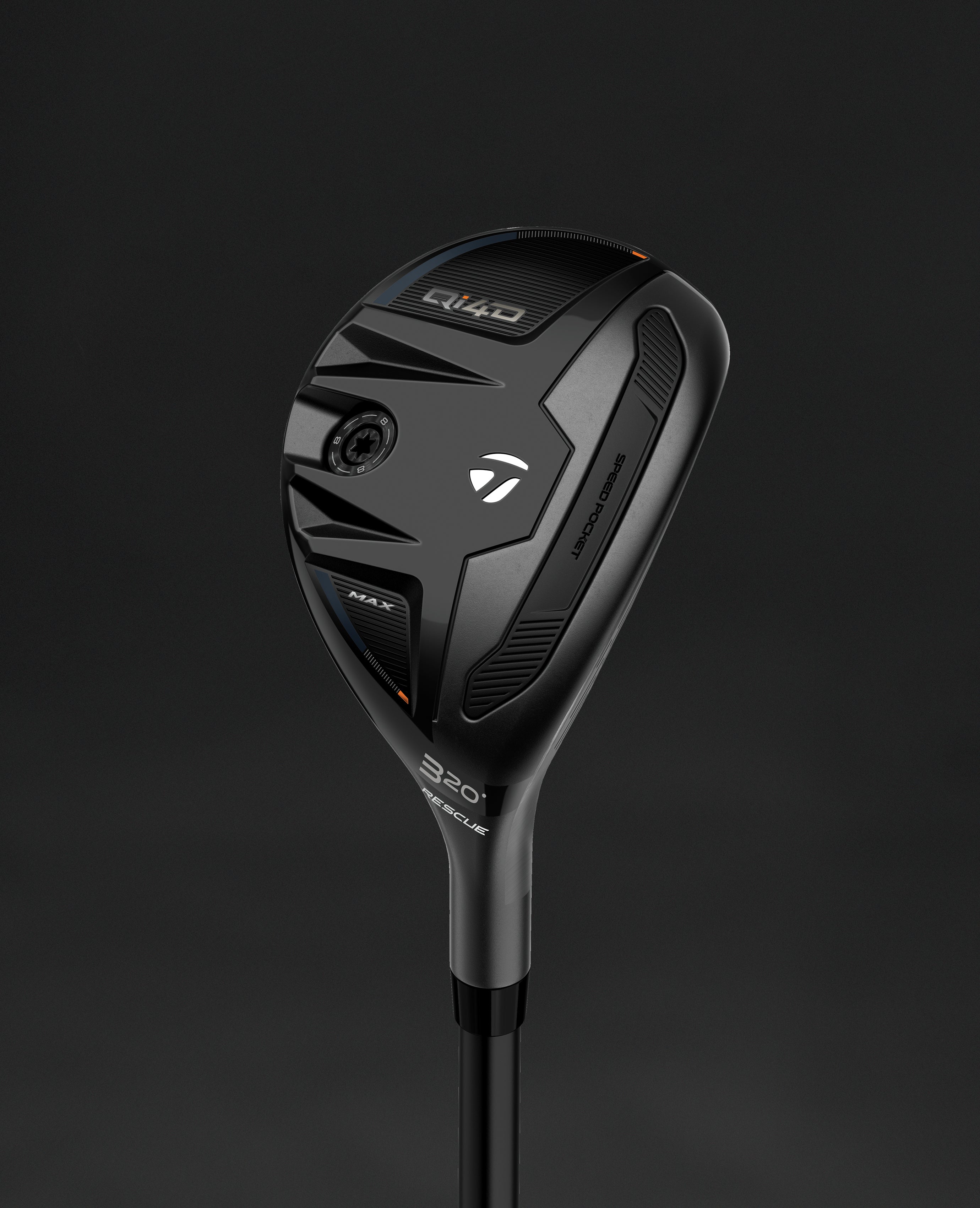 TaylorMade Qi4D Golf Clubs | Drivers, Fairway Woods & Hybrids