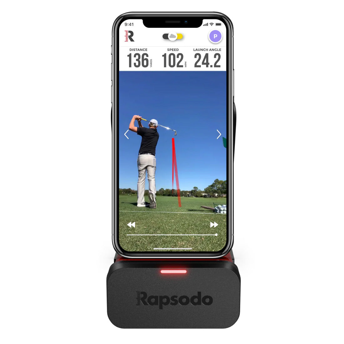 Rapsodo MLM Mobile Launch Monitor