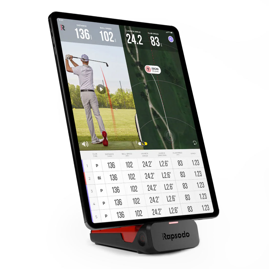 Rapsodo MLM Mobile Launch Monitor