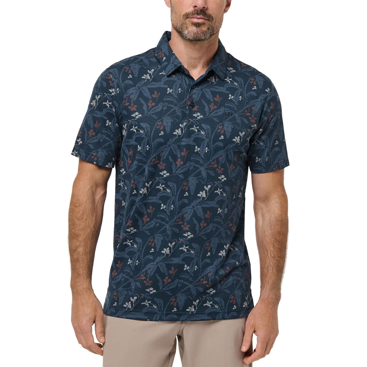 TravisMathew Relationship Status Golf Polo