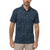 TravisMathew Relationship Status Golf Polo