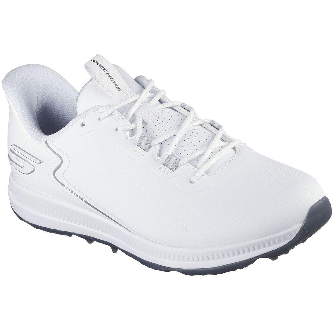 Skechers Elite 6 Slip Ins Golf Shoes White