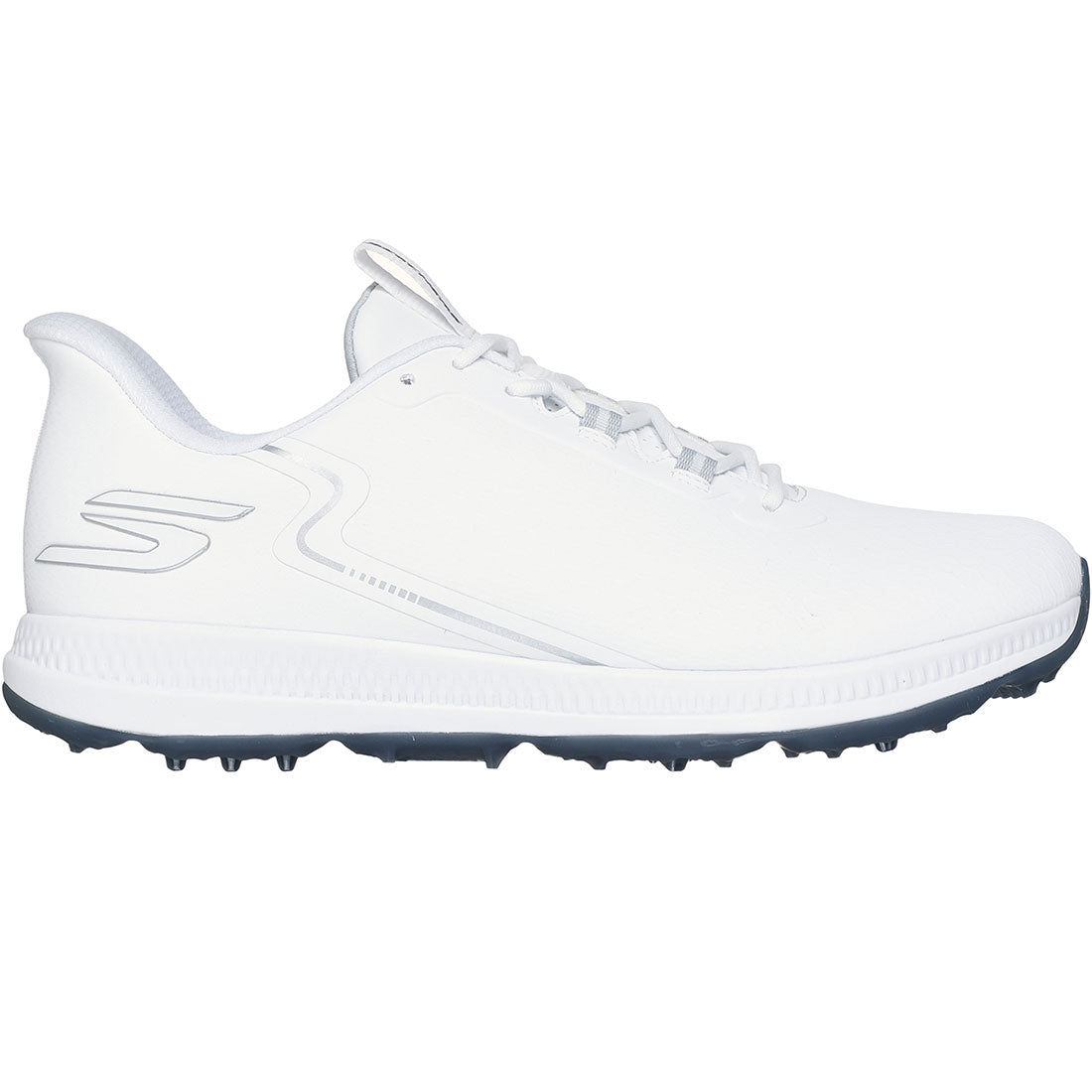Skechers Elite 6 Slip Ins Golf Shoes White