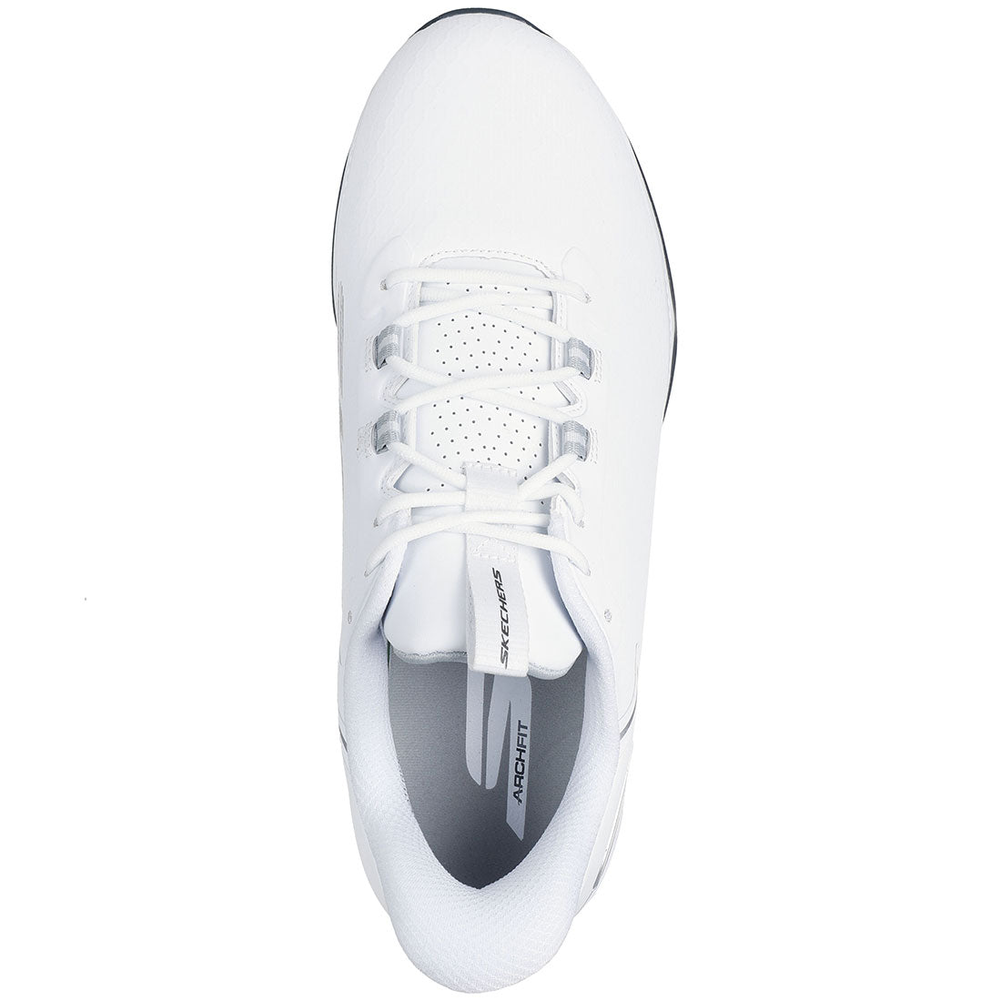Skechers Elite 6 Slip Ins Golf Shoes White
