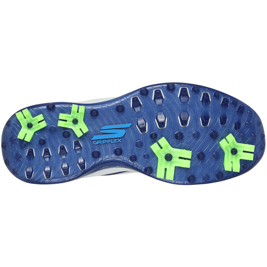 Skechers GO GOLF Blade GF Slip-Ins Golf Shoes White/Navy