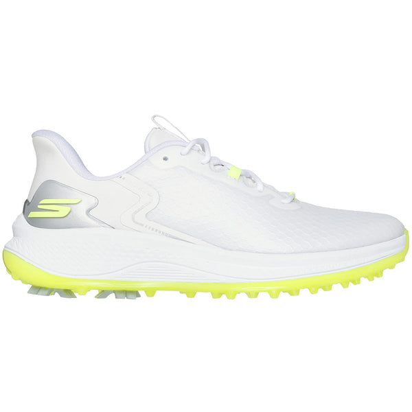SKECHERS GO GOLF ゴルフシューズ ホワイト54545 Skechers Slip-Ins GO GOLF Prestige SL Golf Shoes White - Carl's