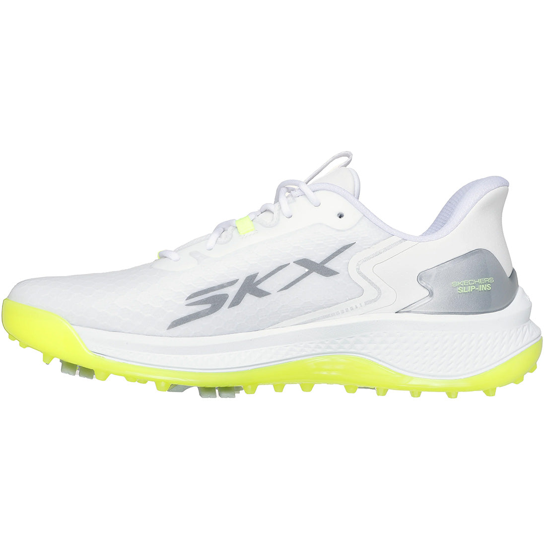 Skechers GO GOLF Blade GF Slip-Ins Golf Shoes White/Yellow