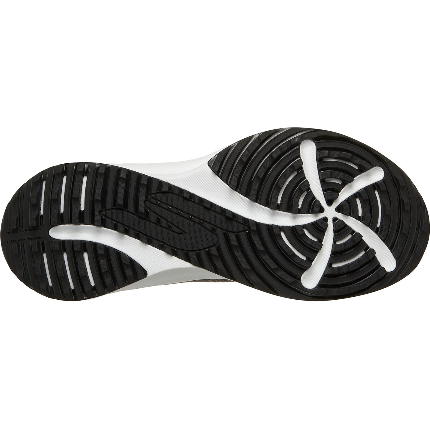 Skechers GO GOLF Flow SL Slip-ins Golf Shoes Black