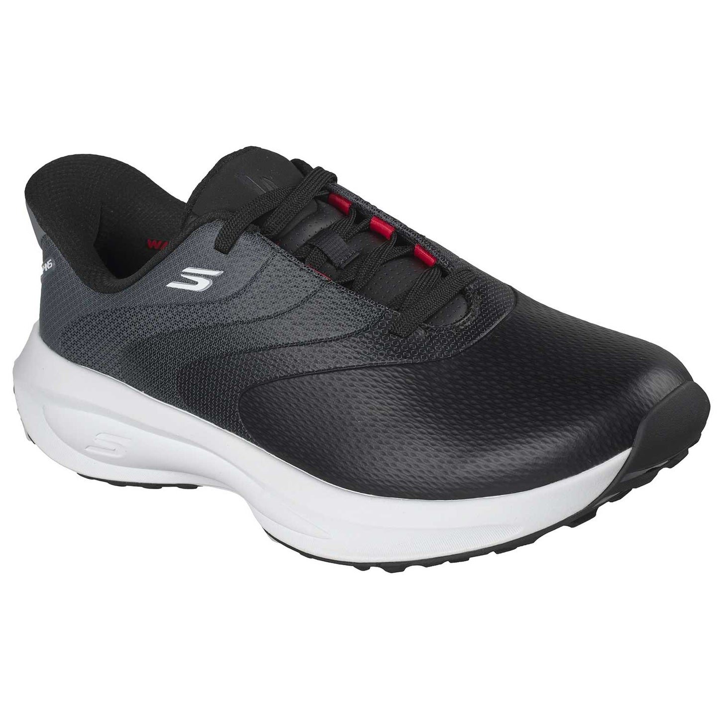 Skechers GO GOLF Flow SL Slip-ins Golf Shoes Black