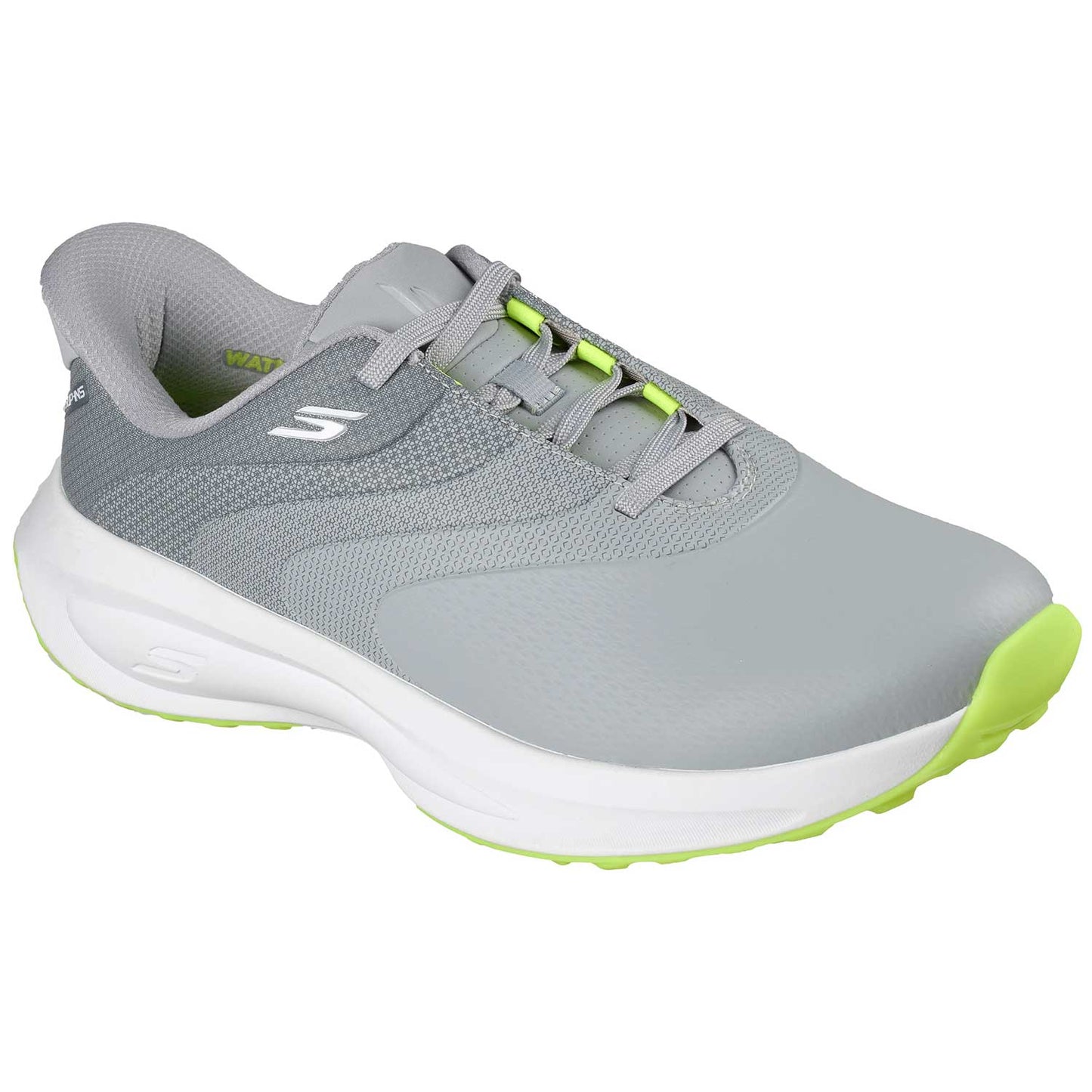 Skechers GO GOLF Flow SL Slip-ins Golf Shoes Grey