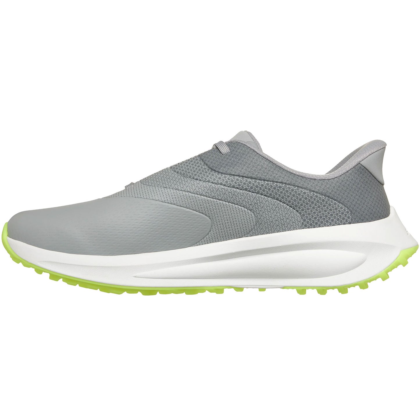 Skechers GO GOLF Flow SL Slip-ins Golf Shoes Grey