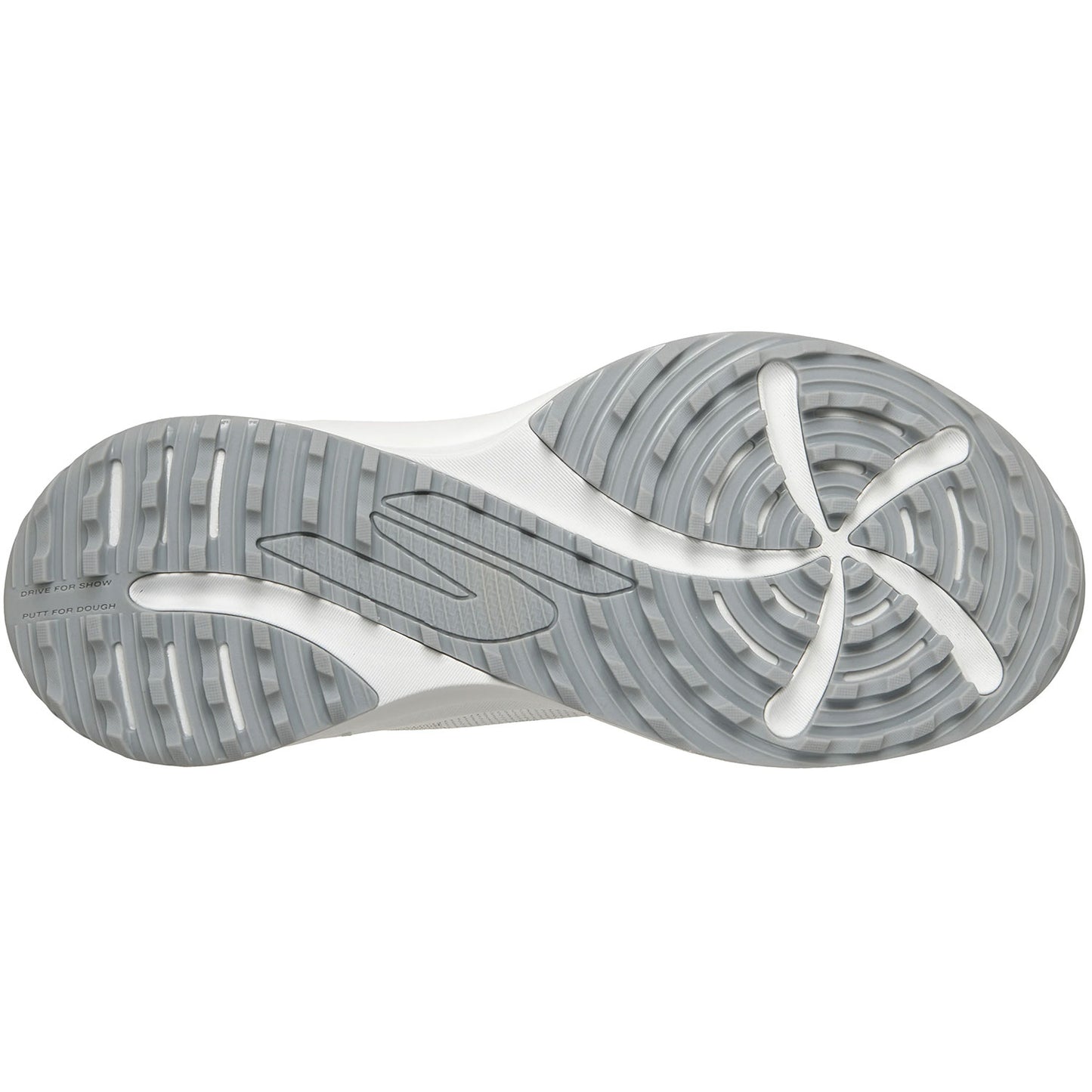 Skechers GO GOLF Flow SL Slip-ins Golf Shoes White