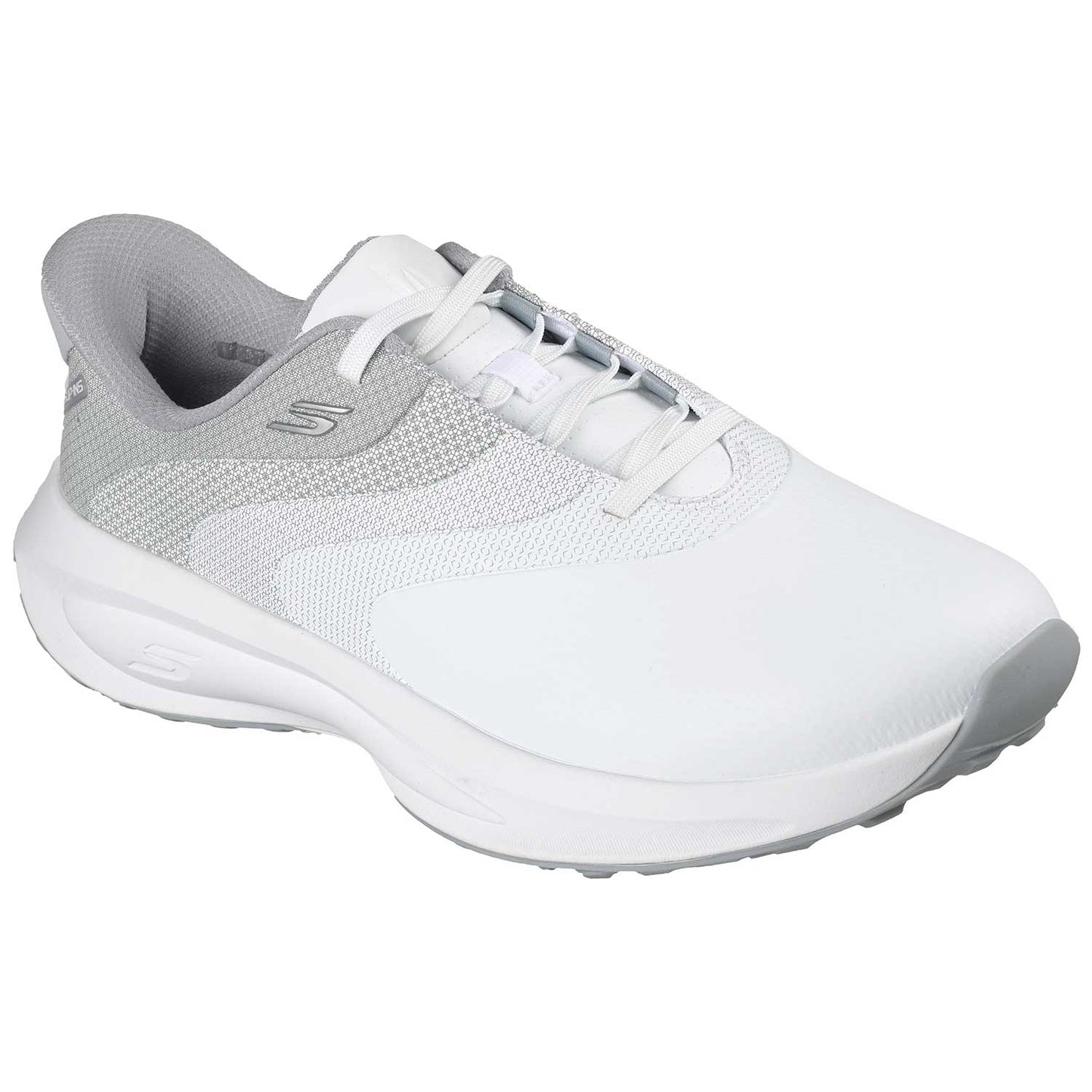Skechers GO GOLF Flow SL Slip-ins Golf Shoes White