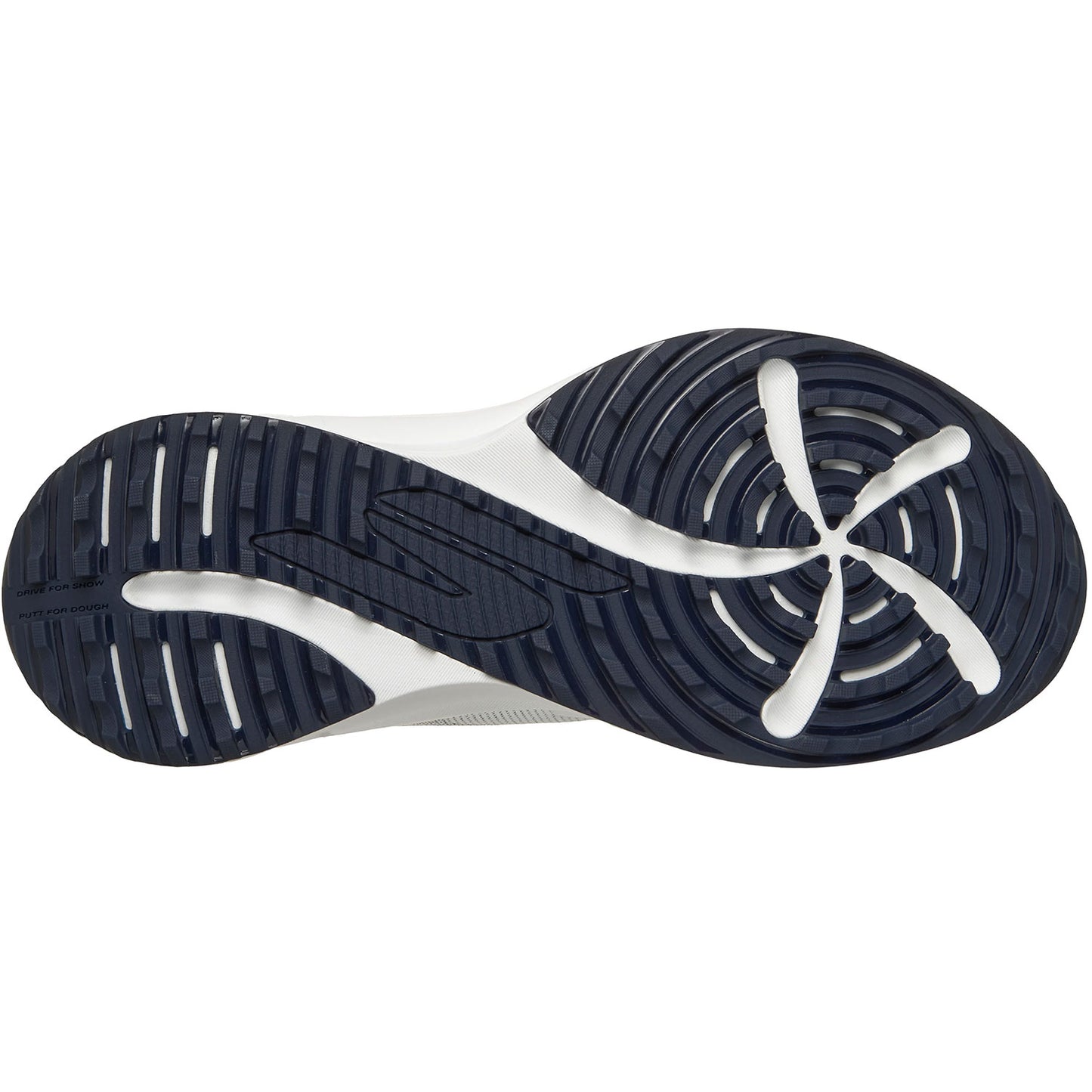 Skechers GO GOLF Flow SL Slip-ins Golf Shoes White/Navy/Red