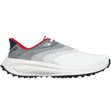 Skechers GO GOLF Flow SL Slip-ins Golf Shoes White/Navy/Red