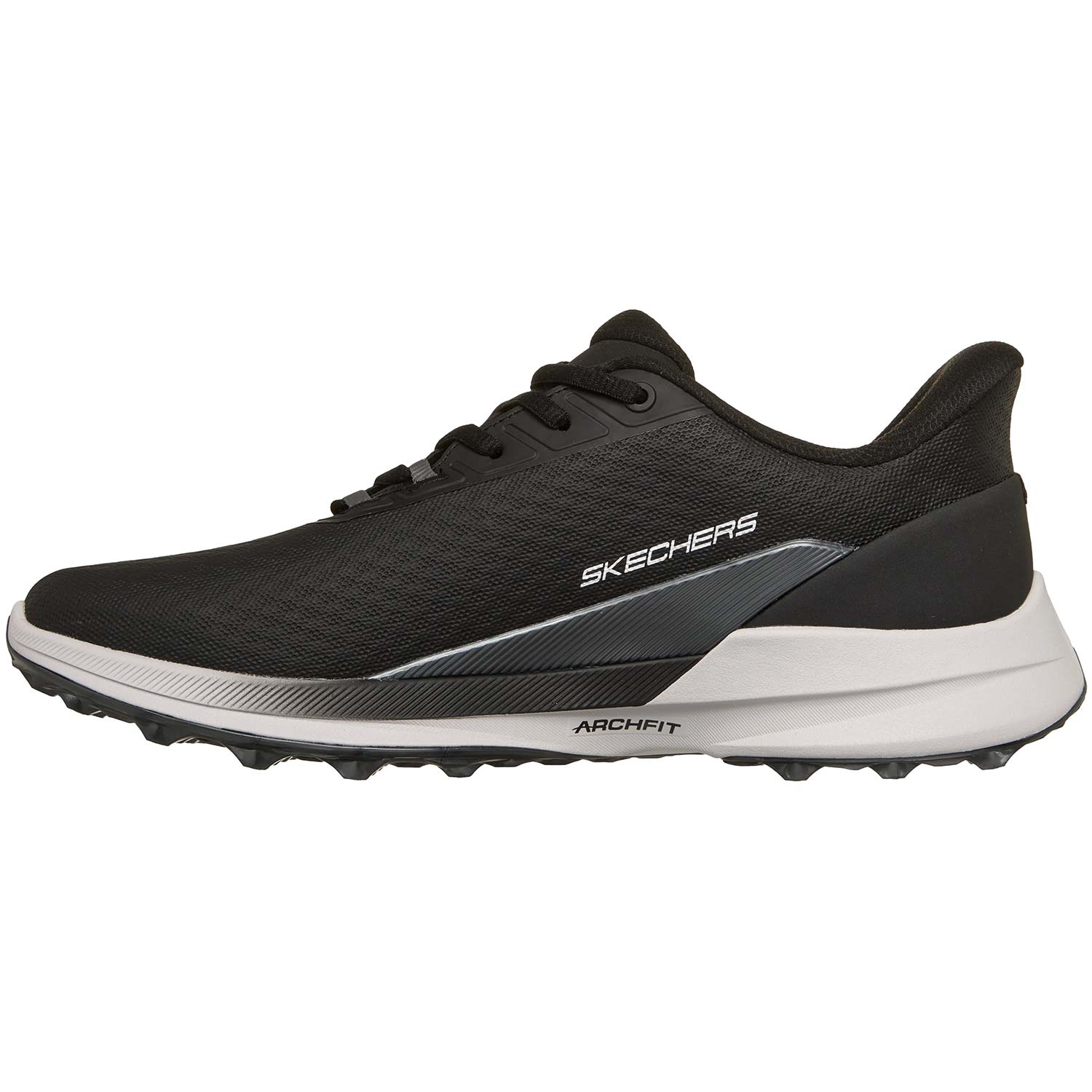 Skechers Slip-ins Pure SL Golf Shoes Black – Golf Discount