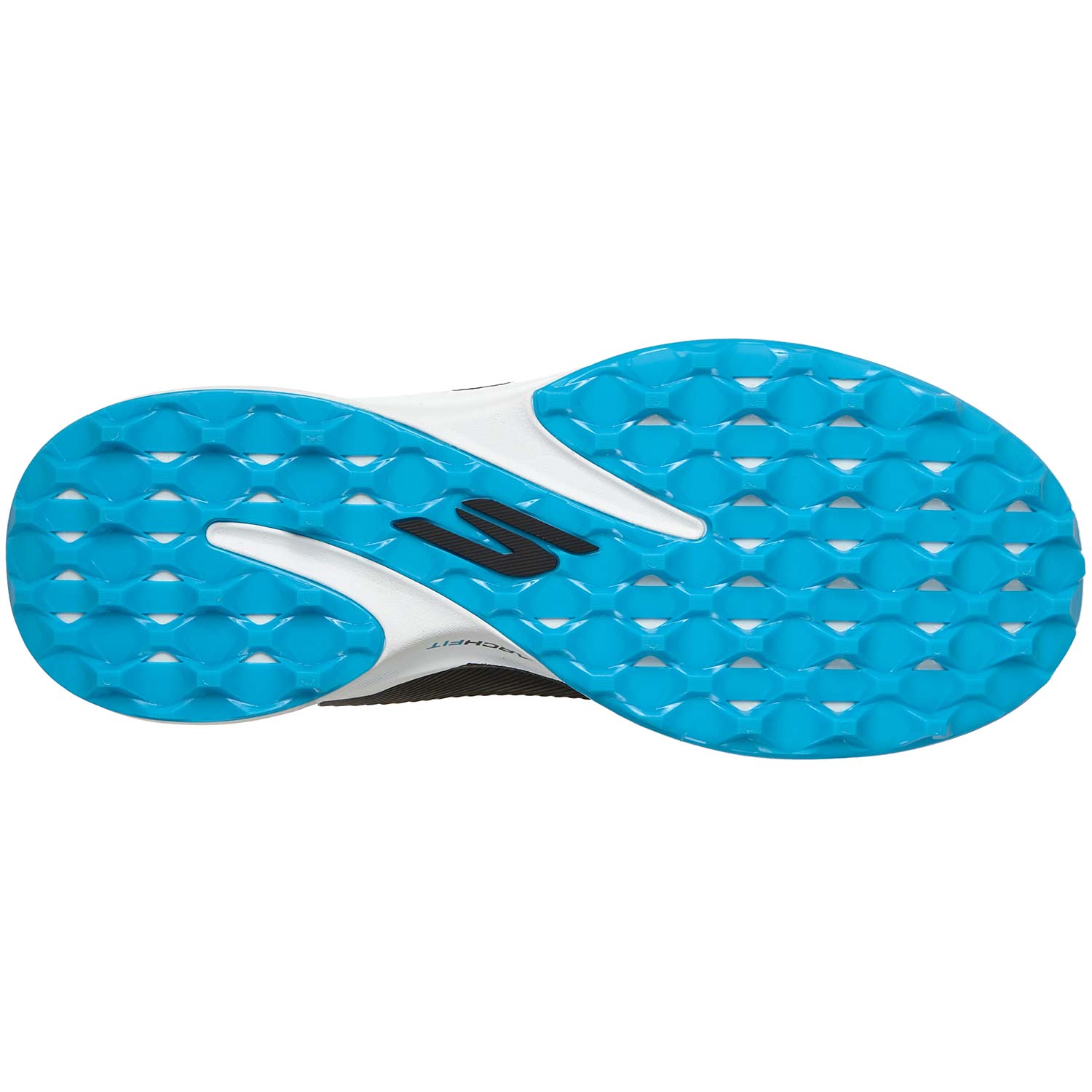 Skechers Slip-ins Pure SL Golf Shoes White/Blue/Multi – Golf Discount