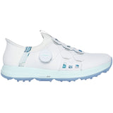 Skechers Women's GO GOLF Elite 5 Slip-Ins Golf Shoes White/Multi