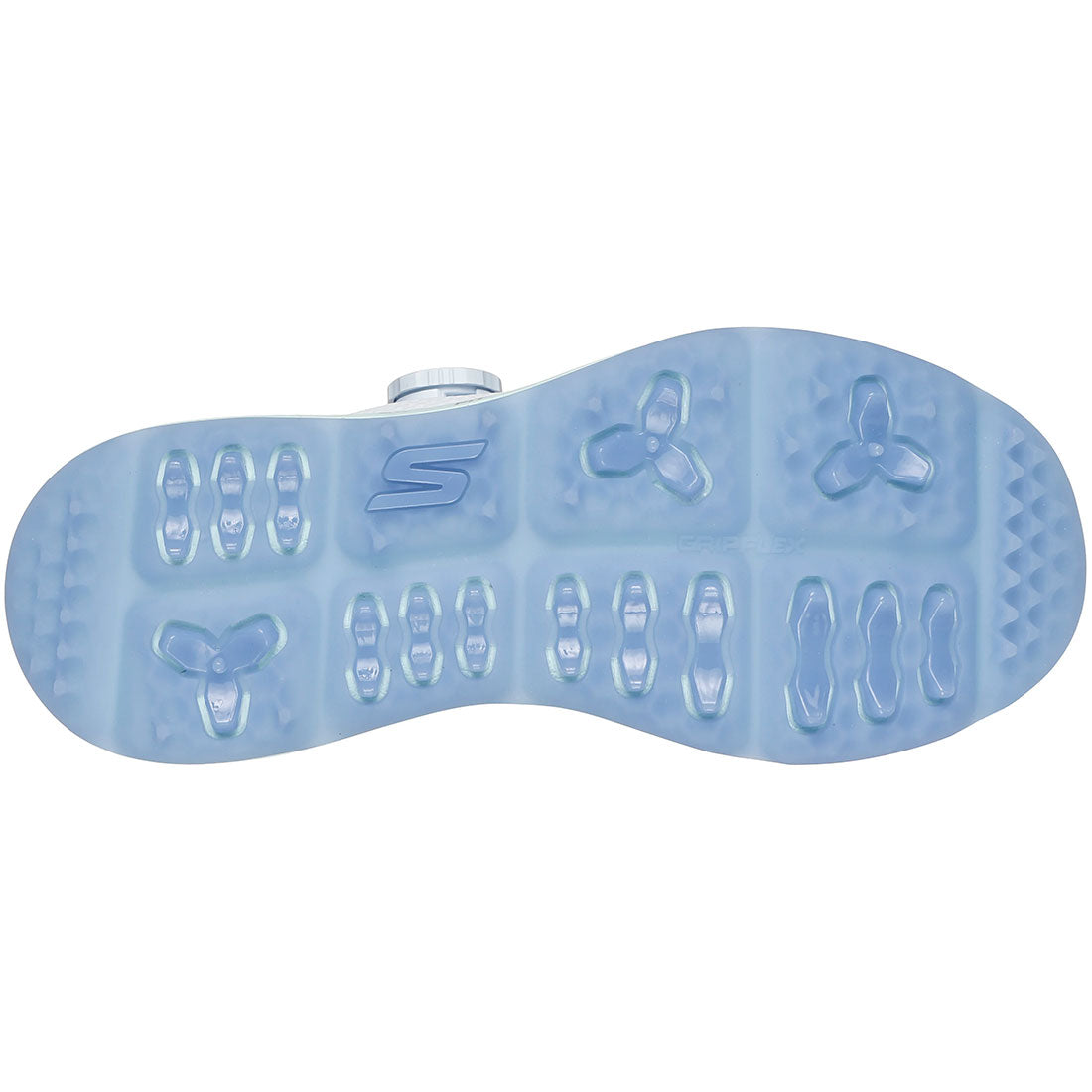 Skechers Women's GO GOLF Elite 5 Slip-Ins Golf Shoes White/Multi