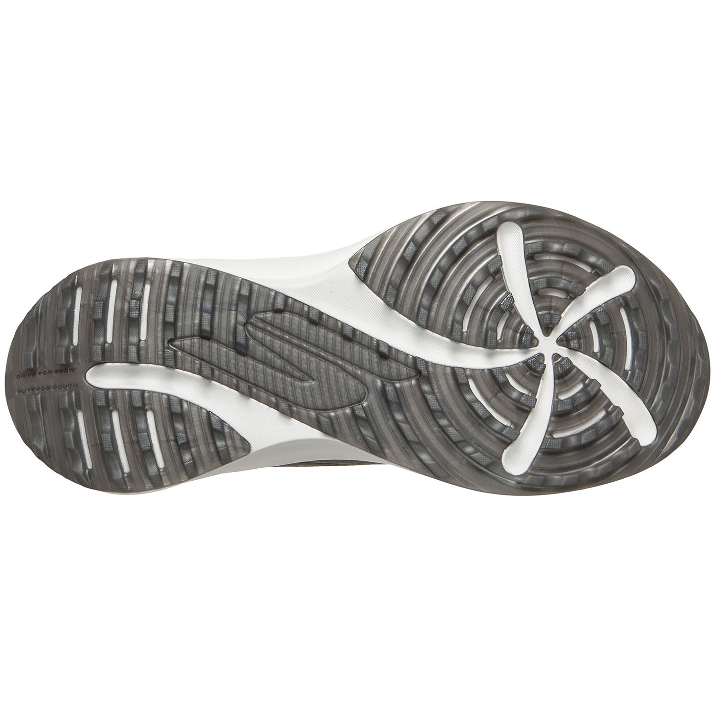 Skechers Women's GO GOLF Flow SL Slip-ins Golf Shoes Black