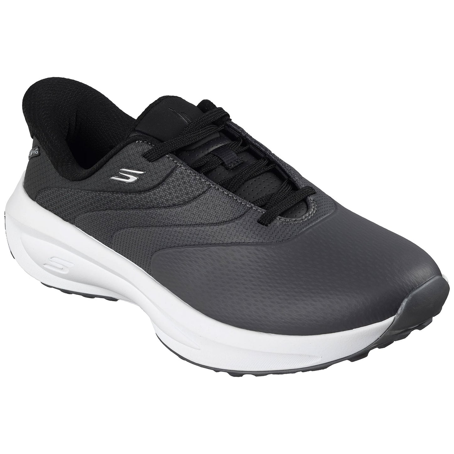 Skechers Women's GO GOLF Flow SL Slip-ins Golf Shoes Black