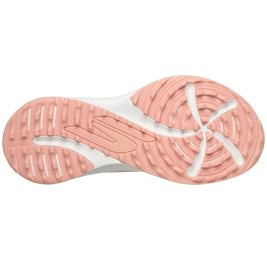 Skechers Women's GO GOLF Flow SL Slip-ins Golf Shoes Light Grey/Pink
